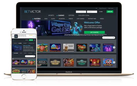 betvictor casino app